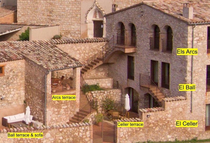 Can Morei Orpí Esterno foto